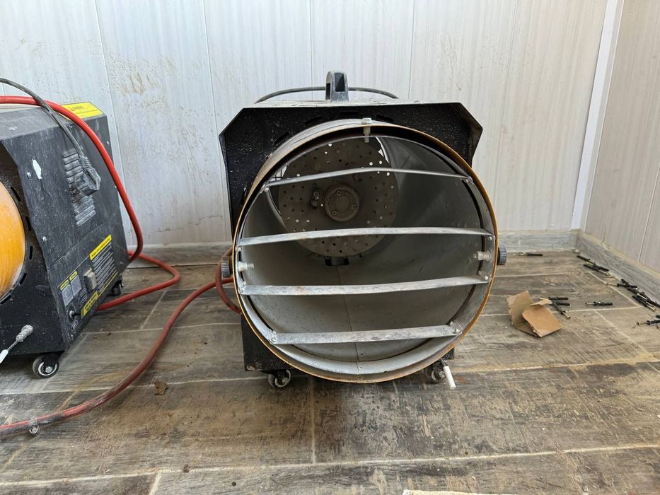 Газовый аппарат обогреватель