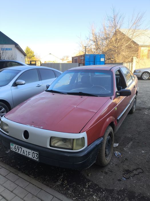 Фольксваген Пассат б3