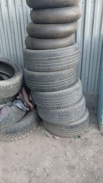 Продам покрышки