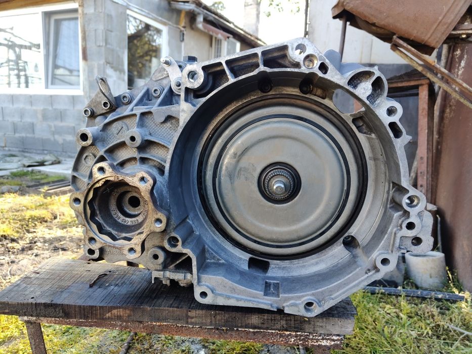 Скоростна кутия Dsg dq250 0d9
