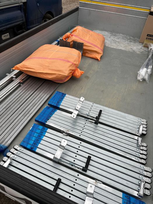 Новый корейский оригинал тент в упаковке