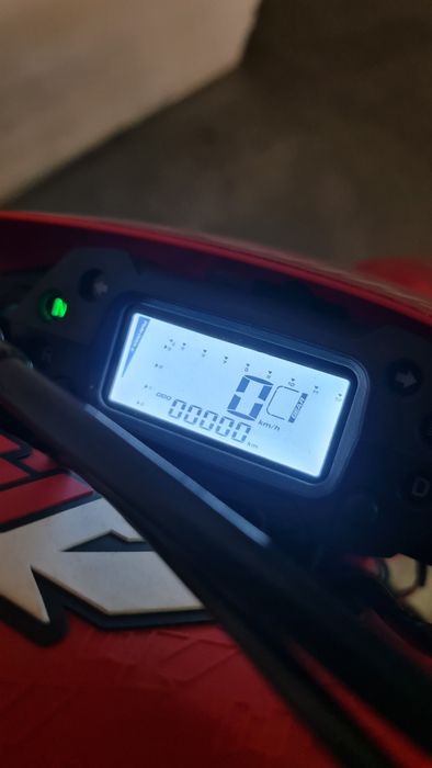 Motocross Ultra Apollo Thunder 300cc E-Start 21/18 Nou din Germania
