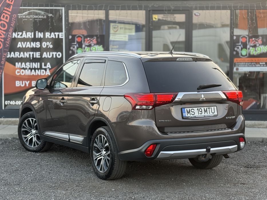 MITSUBISHI Outlander 2015 — imagine 4