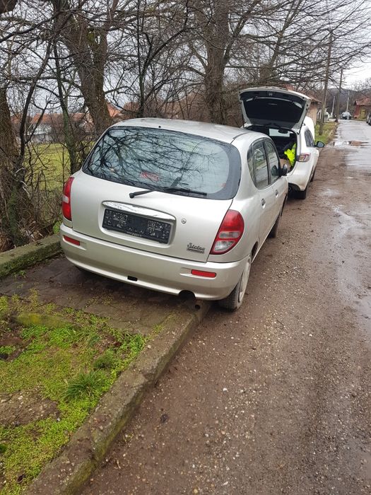 Дайхатцу Сирион 1,0i, 58к.с На Части