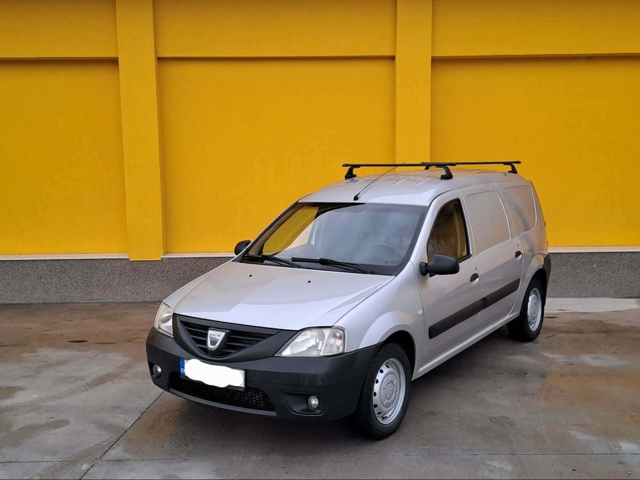‼️Dacia Logan Van 1.5 Dci Euro 5 90cp‼️