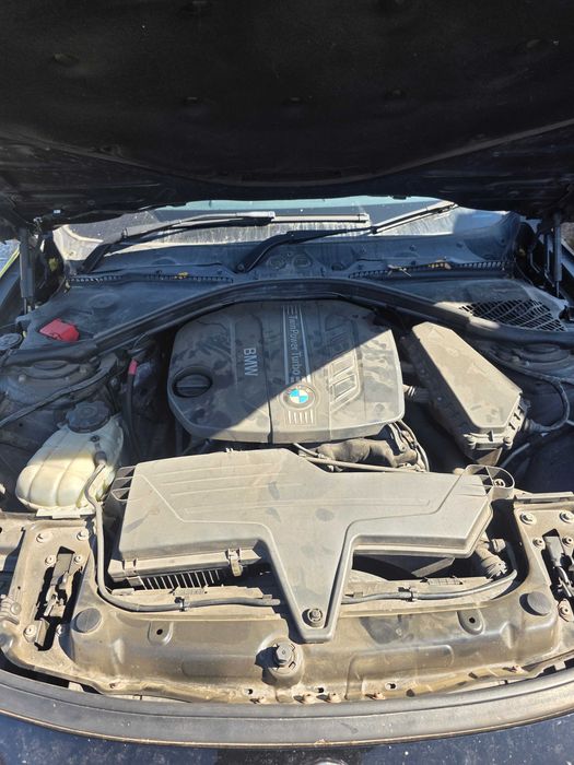 Bmw f30 на части