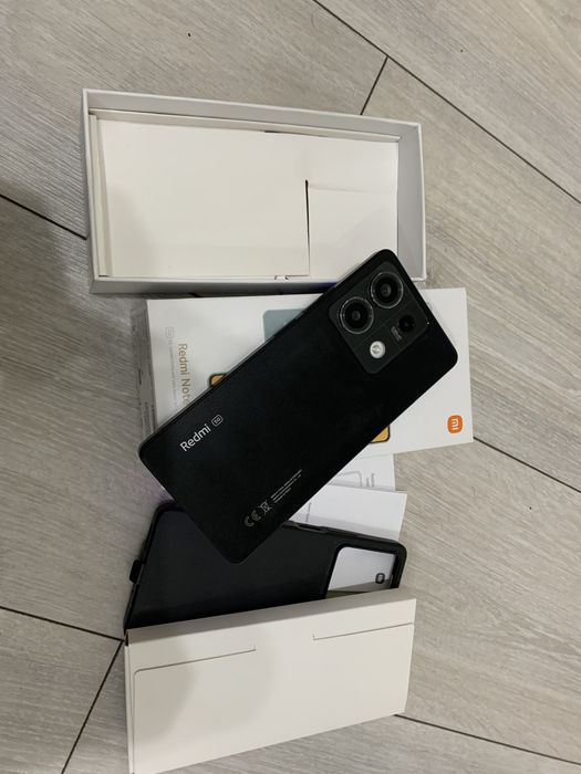 Redmi note 13 8/256 в идеальном состоянии!