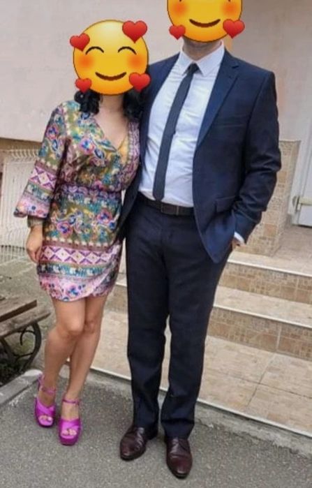 Rochita eleganta Zara