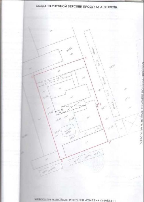 Ишлаб чиқариш, офис ва складга мўлжалланган нотурар бино