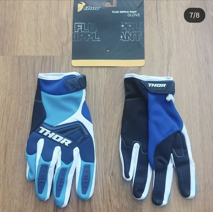 Ръкавици Thor и Fox