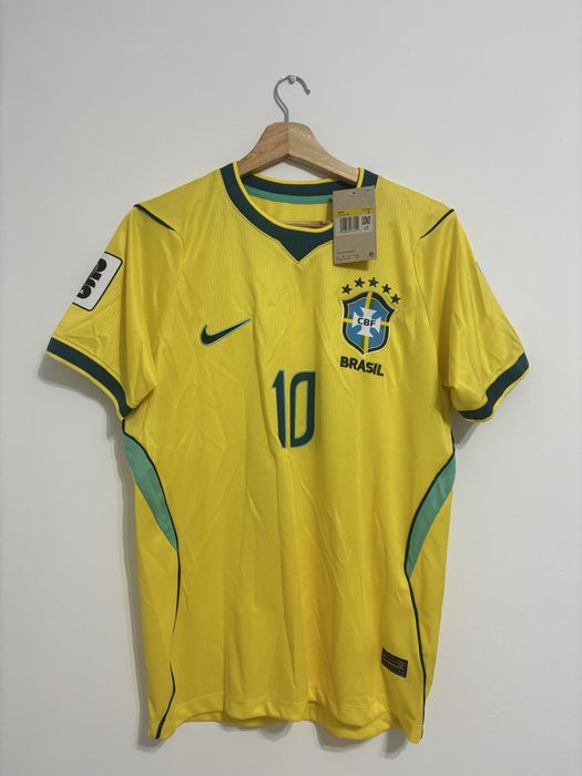 Tricou Nike Neymar Junior Marimea S