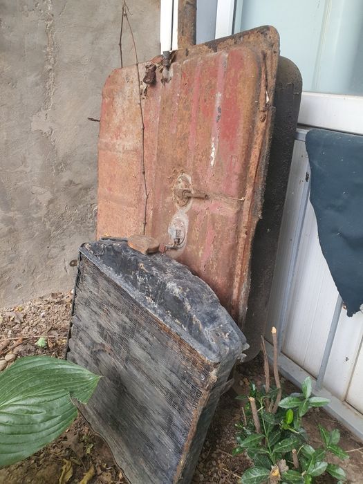 Панель приборов газ 20 марки Победа