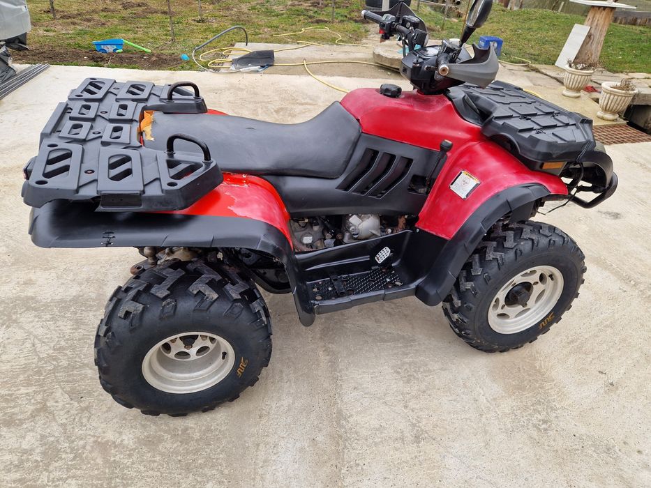 Vand linhai de  300 4×4