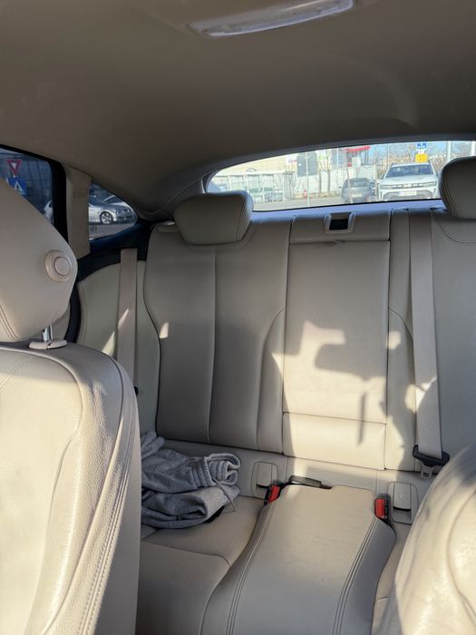 BMW 420d xDrive b47 GrandCoupe Sportline