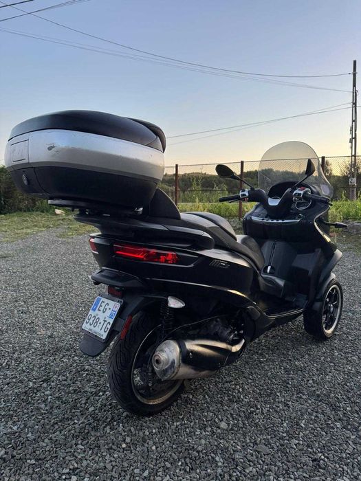 Piaggio MP3 LT 300cc 2016 cat. B