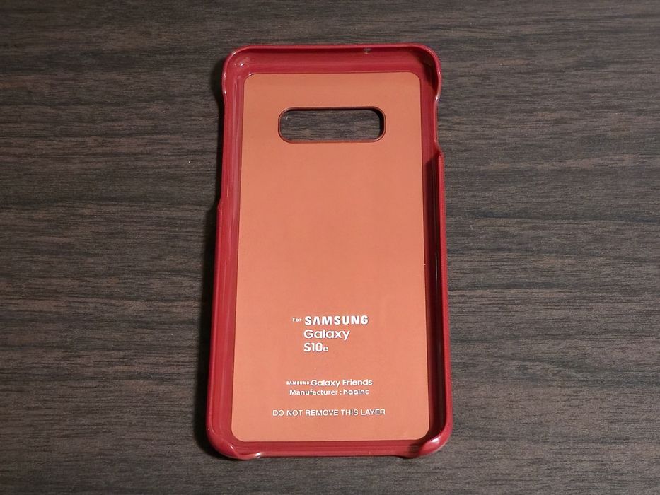 Husa smart activa originala Samsung Marvel Galaxy S10e G970