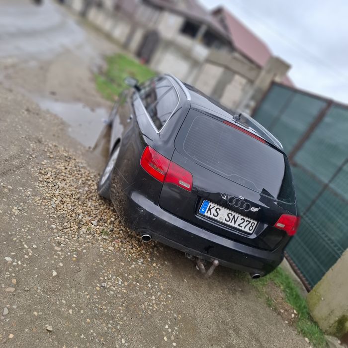 Audi A6 S-line 2.7TDI