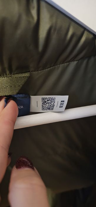 Polo Ralph Lauren дебело зимно пухено яке