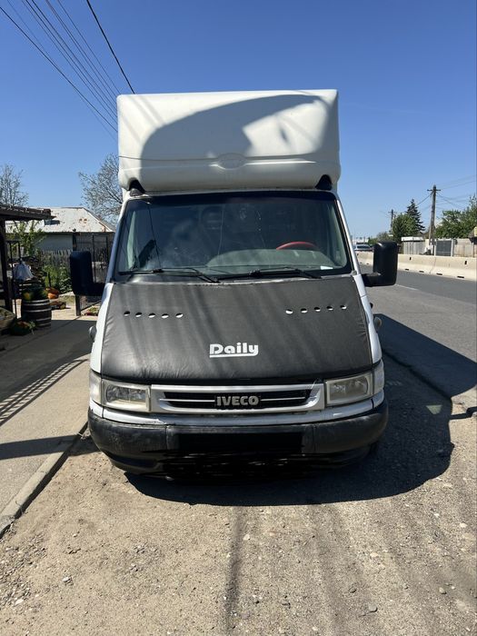 Iveco daily 2.3 punte dubla