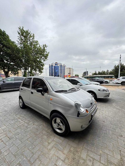Matiz sotiladi 2010