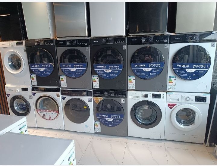 Стиралная машина стиралка.Кир мошина Kir mashina