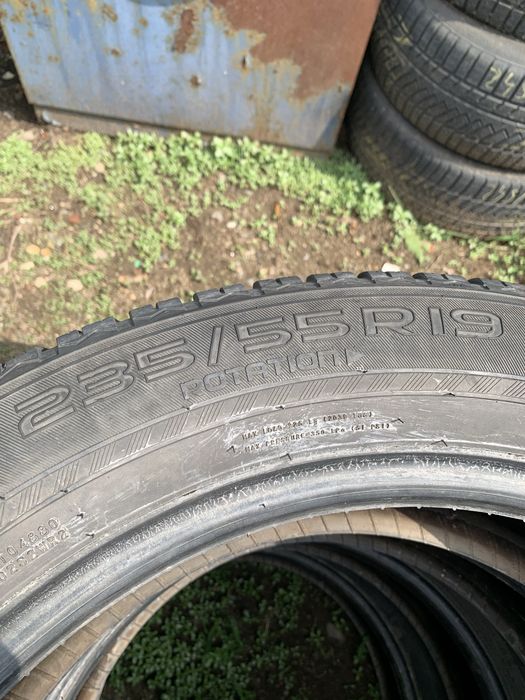 anvelope cauciucuri  235/55/19 michelin si nokian