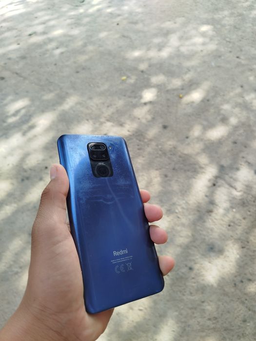 Redmi Note 9  kafolati