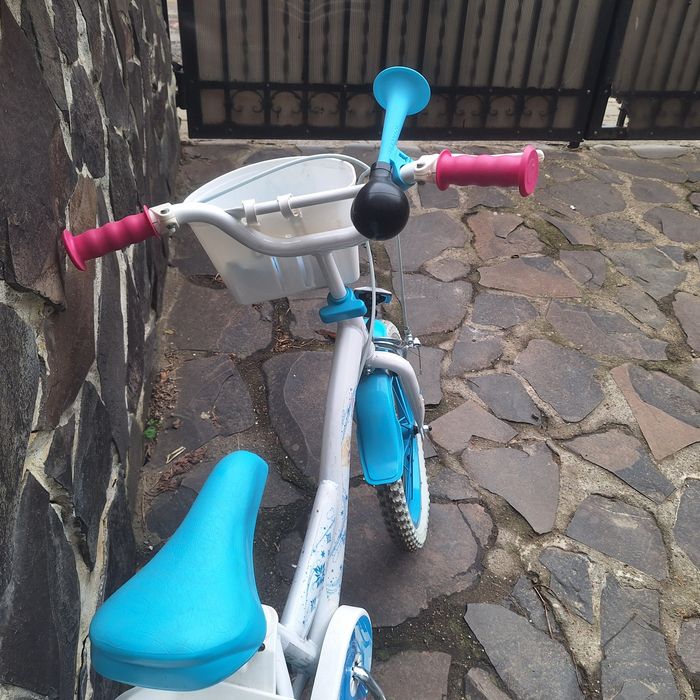 Bicicleta fetite 16" - stare ca noua