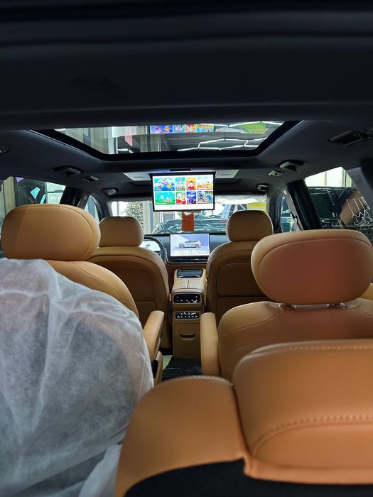 Dongfeng 008 max restayling | 1 yil garantiya