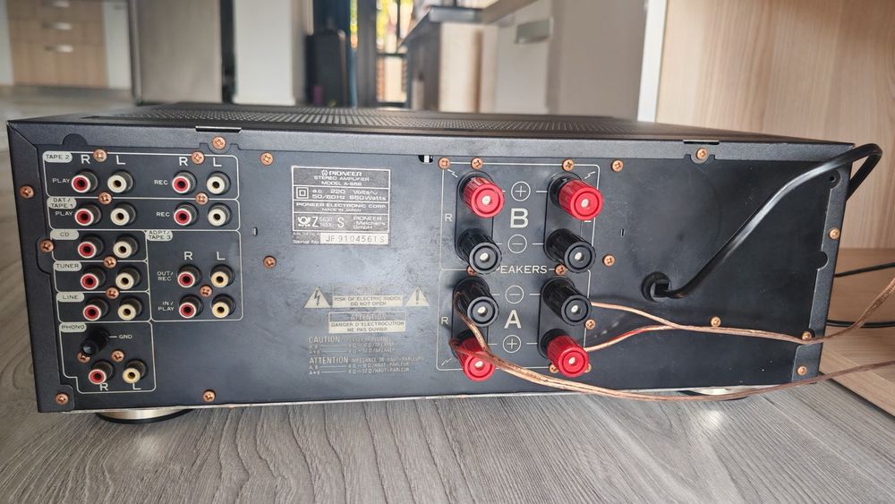 Amplificator Pioneer A656 Stereo(impecabil)