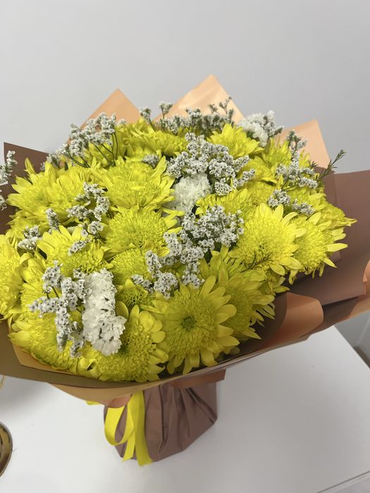 Цветы по 5000тенге