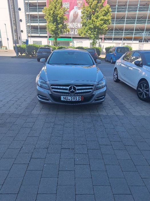 MERCEDES-BENZ CLS 2013