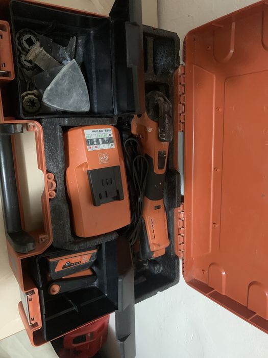 Fein AFMT12Q(SL) multifunctional 12V