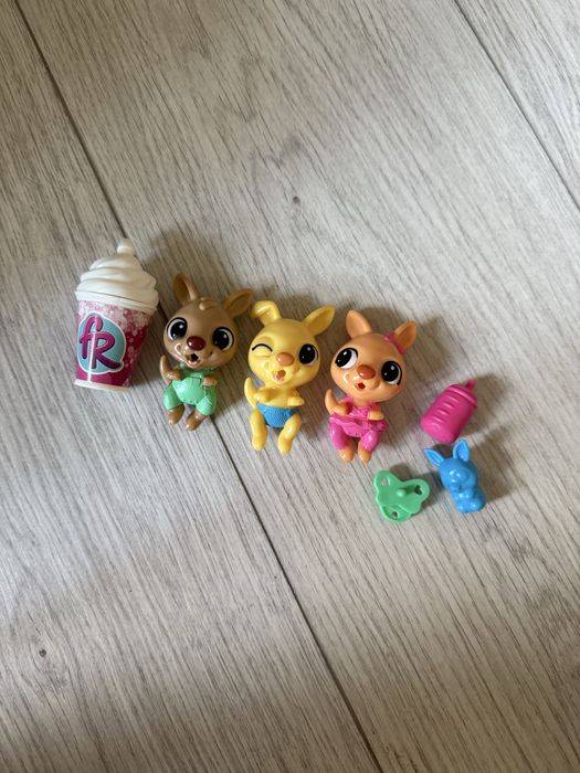 кенгуру интерактивная