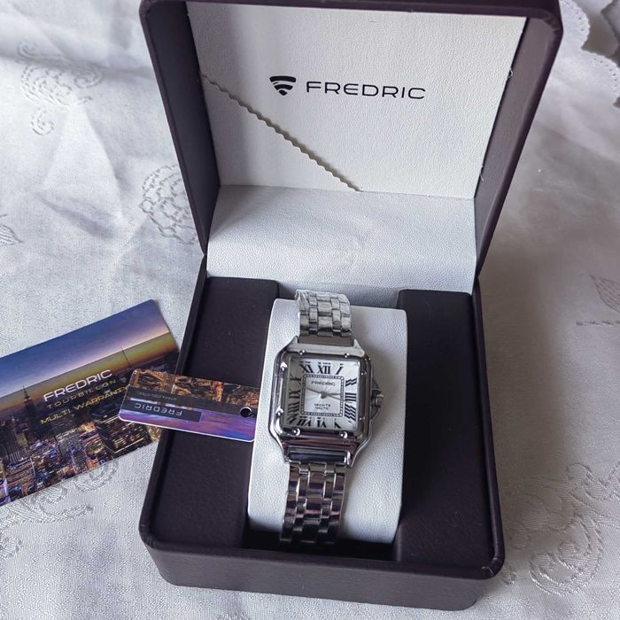 Часовник Fredric