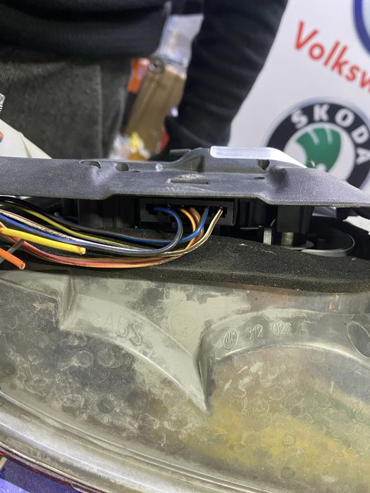 Е 46 купэ фонари