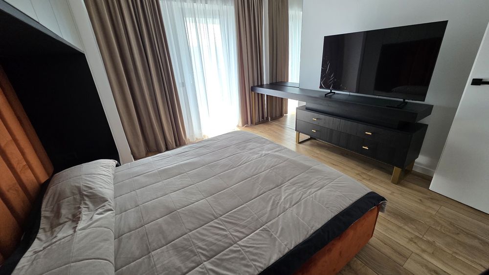 Dau spre închiriere apartament 2 camere Manastur