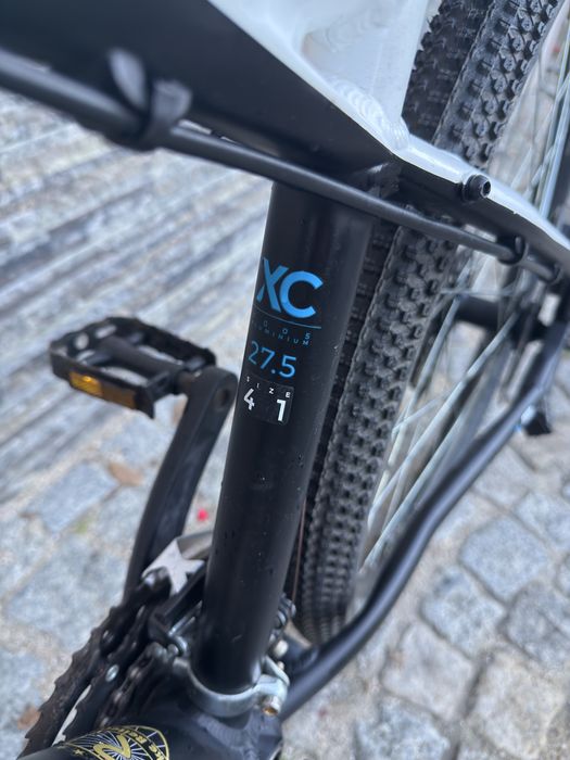 Планински велосипед Bulls Sharptail 2 размер: 27.5/41cm