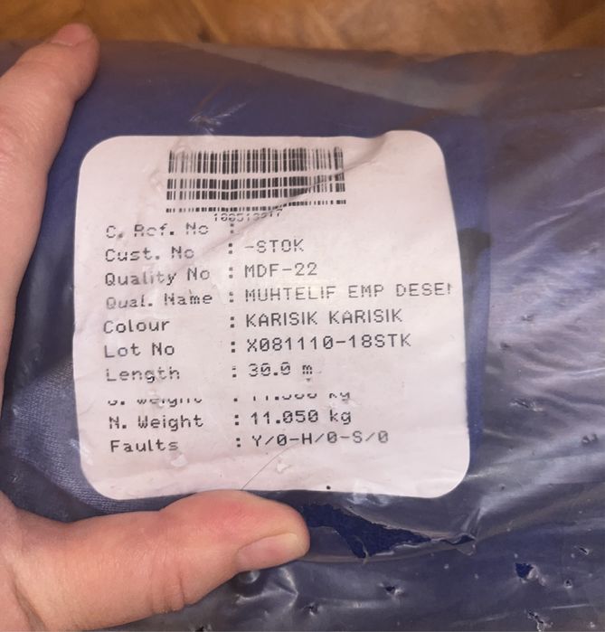 Продам ткань в рулоне