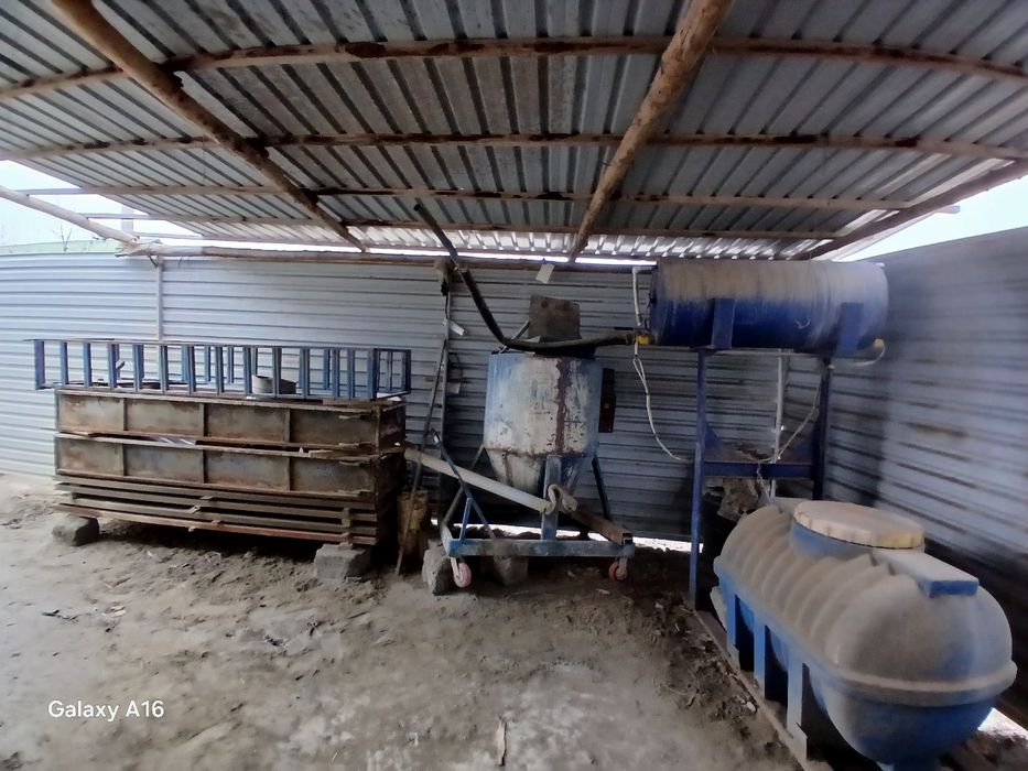 Gazabulok chiqaradigan aparat