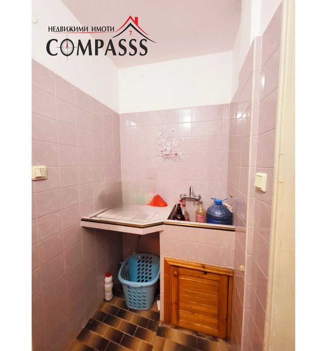 гр. Добрич, 3-ен апартамент район Бакарди - 255000лв.!