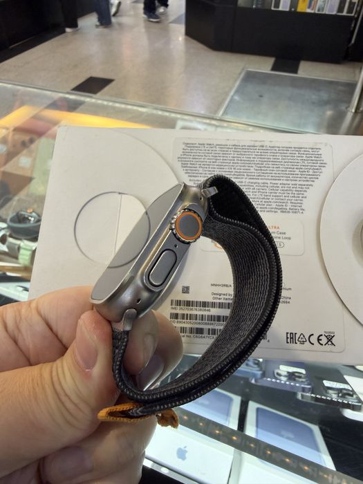 Apple Watch Ultra 49mm