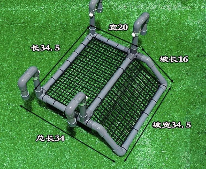 Суша для черепахи