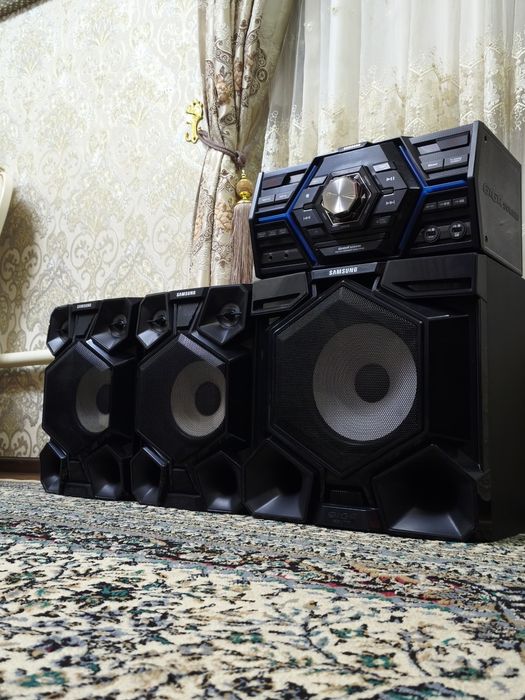 Samsung 2150w музыкальный центр