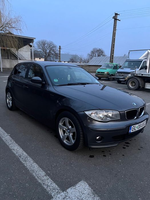 BMW seria 1 E87 120d