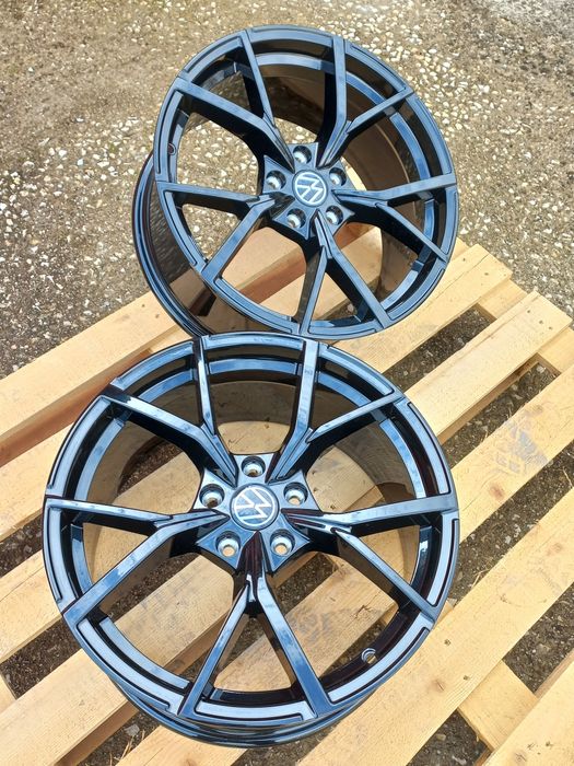 18"5x112 Vw Estroil Vw Gti Golf Passat Tiguan 8j et44 57.1 Seat Škoda