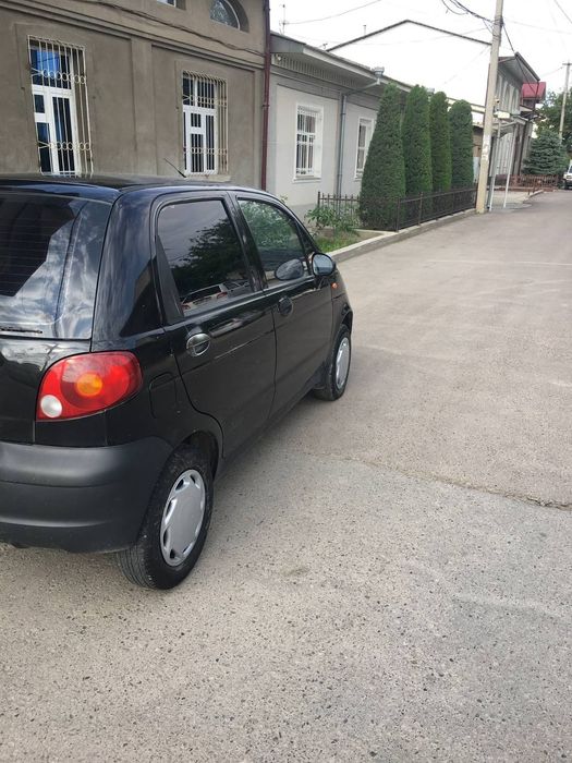 Chevrolet Matiz 2009 — 4