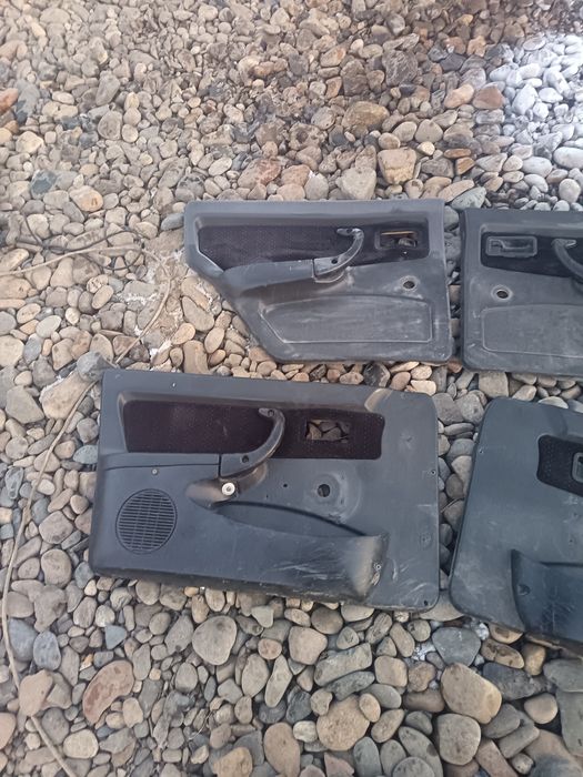 Дверные карты ваз-2109