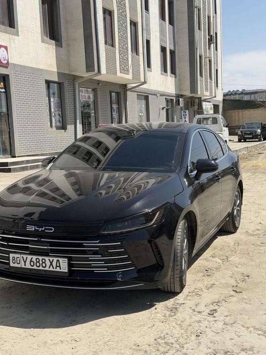 BYD Chazor 2024 — 2