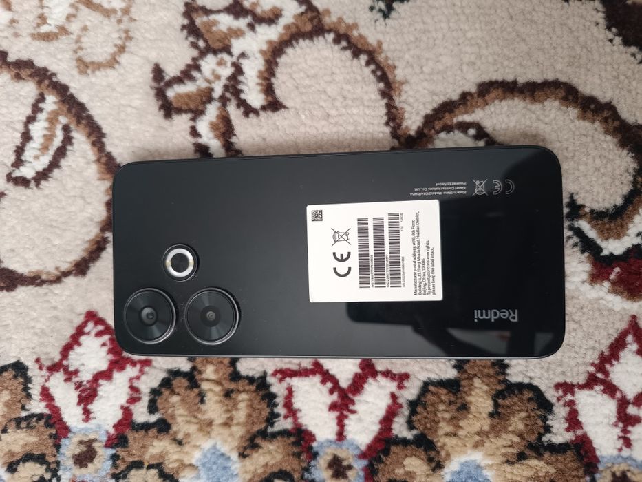 Редми 13 128гб Redmi